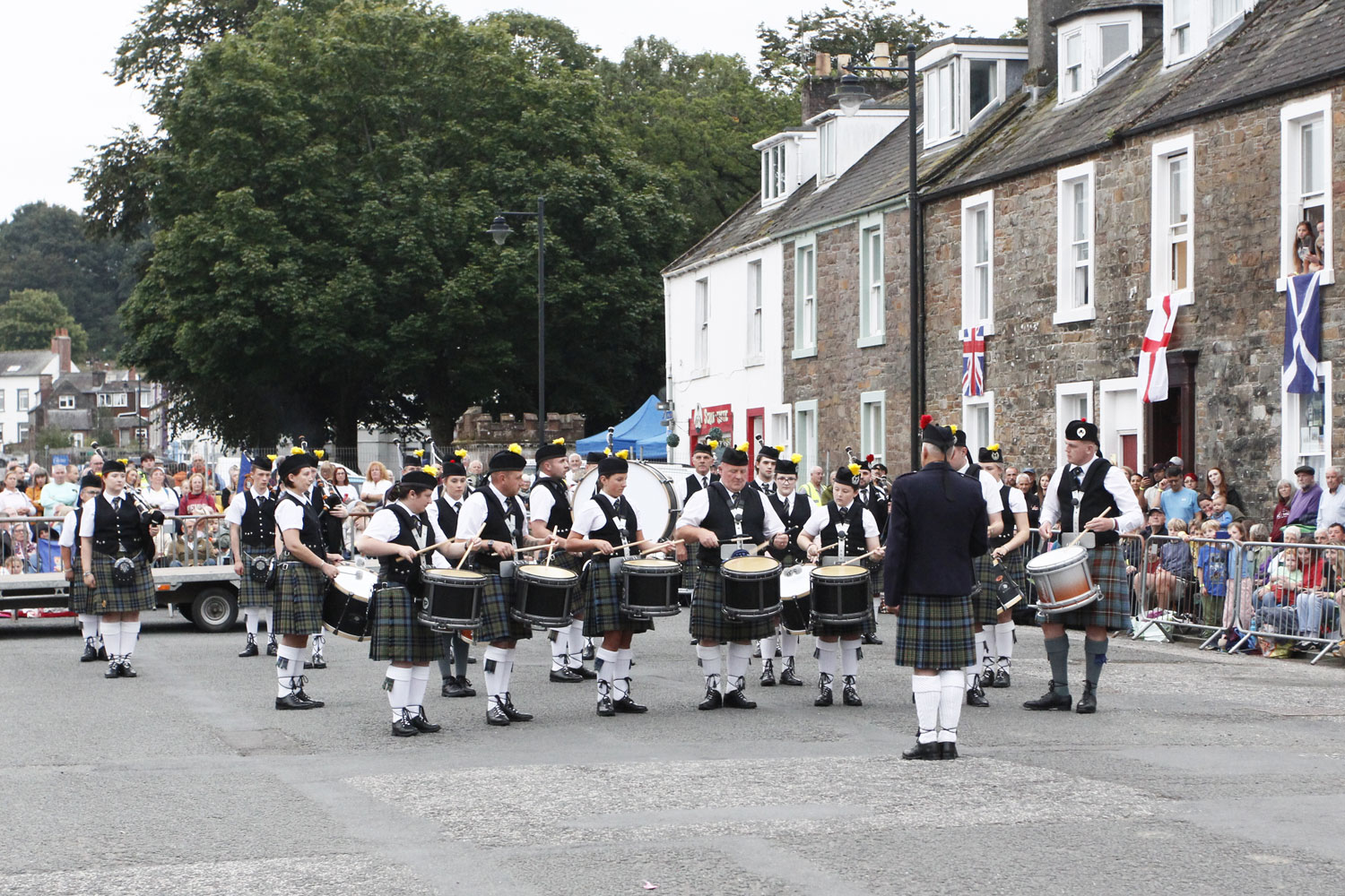 Kirkcudbright Tattoo 2026